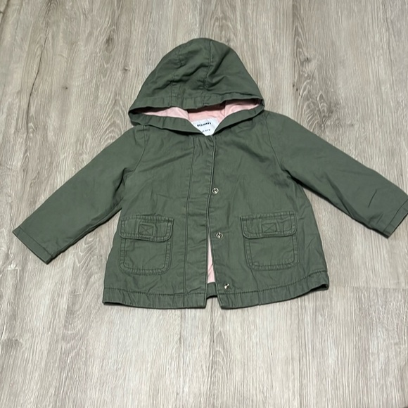 4/$30 Old Navy spring jacket - Picture 1 of 1